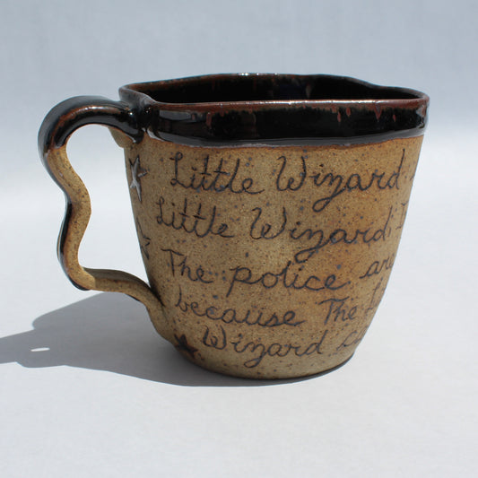 Little Wizard Mug