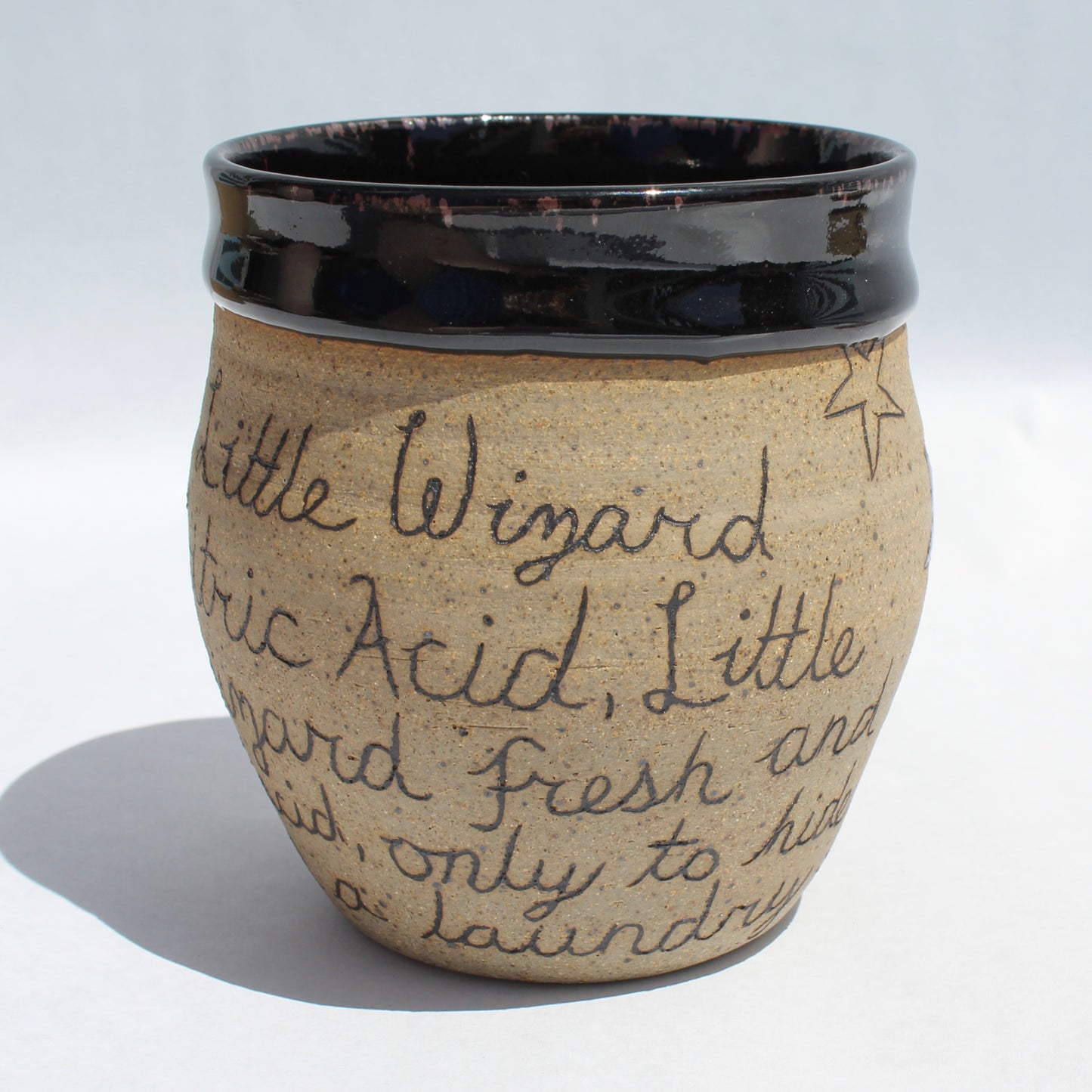 Little Wizard Cup no.1