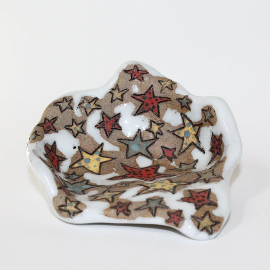 Stars & Sauce Trinket Dish