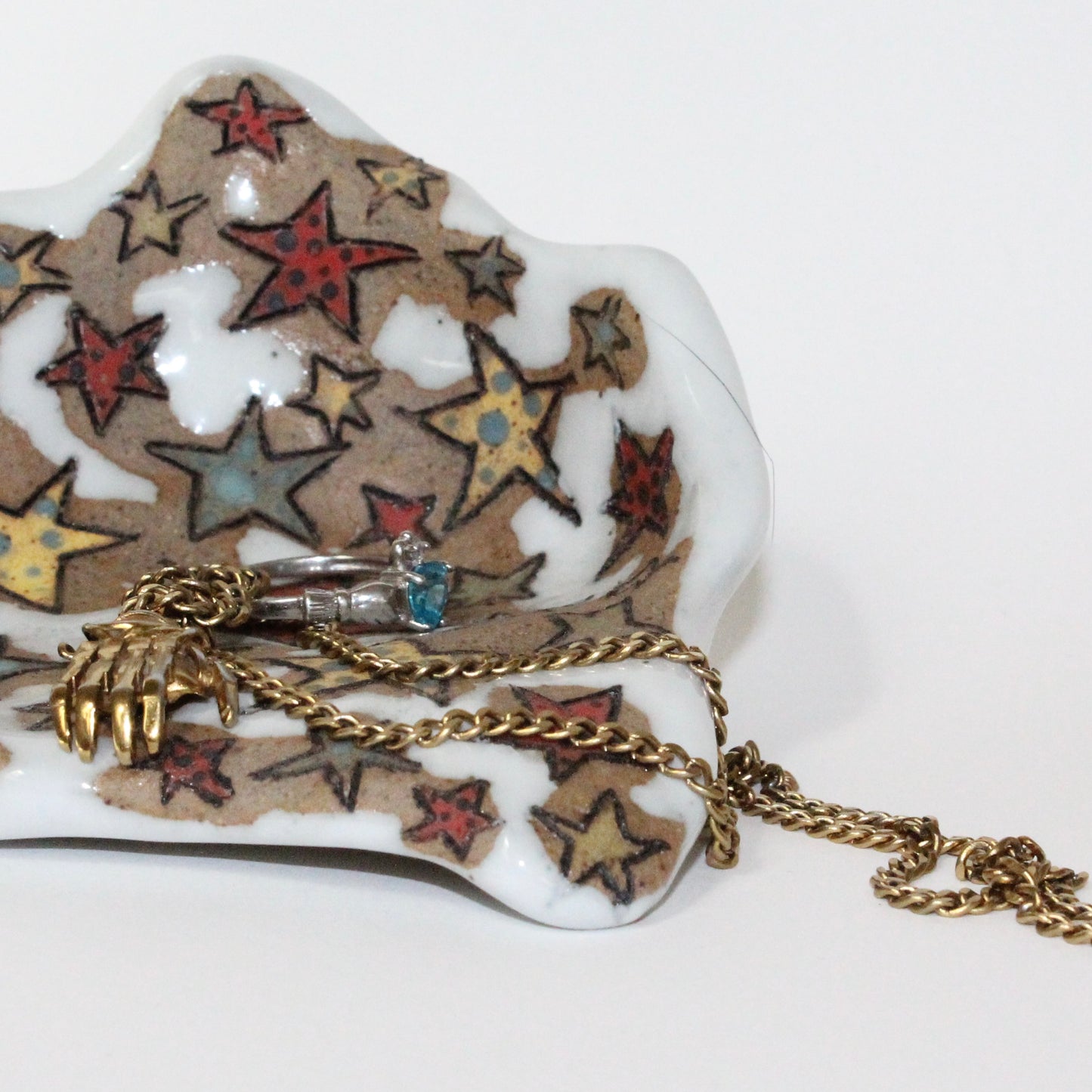 Stars & Sauce Trinket Dish